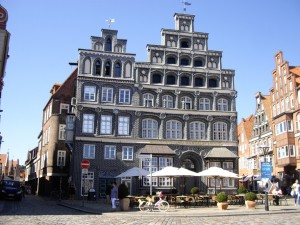 Bürgerhaus in Lüneburg