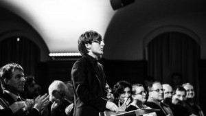 Cornelius Hofmann (Foto: Christoph Worsch, Studienplatzmarketing Uni Jena)